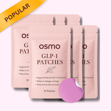 Load image into Gallery viewer, 6x GLP-1 Support Patches (Subscribe &amp; Save)
