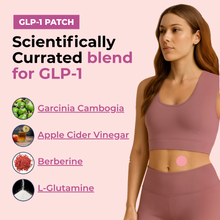 Load image into Gallery viewer, 6x GLP-1 Support Patches (Subscribe &amp; Save)
